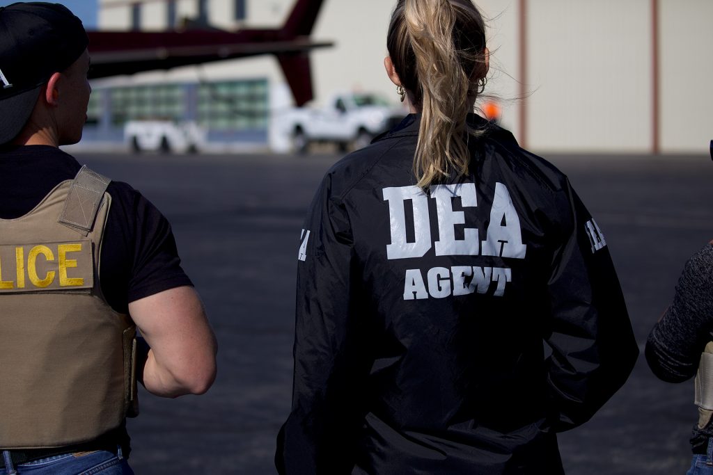 DEA is Increasing Production Quotas for Certain Opioids